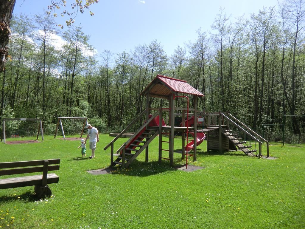 Kaspar Haus Kmb Seeblick Appartement Am Ossiacher See Mit Direktem Seezugang, Hallenbad Bodensdorf Exterior foto