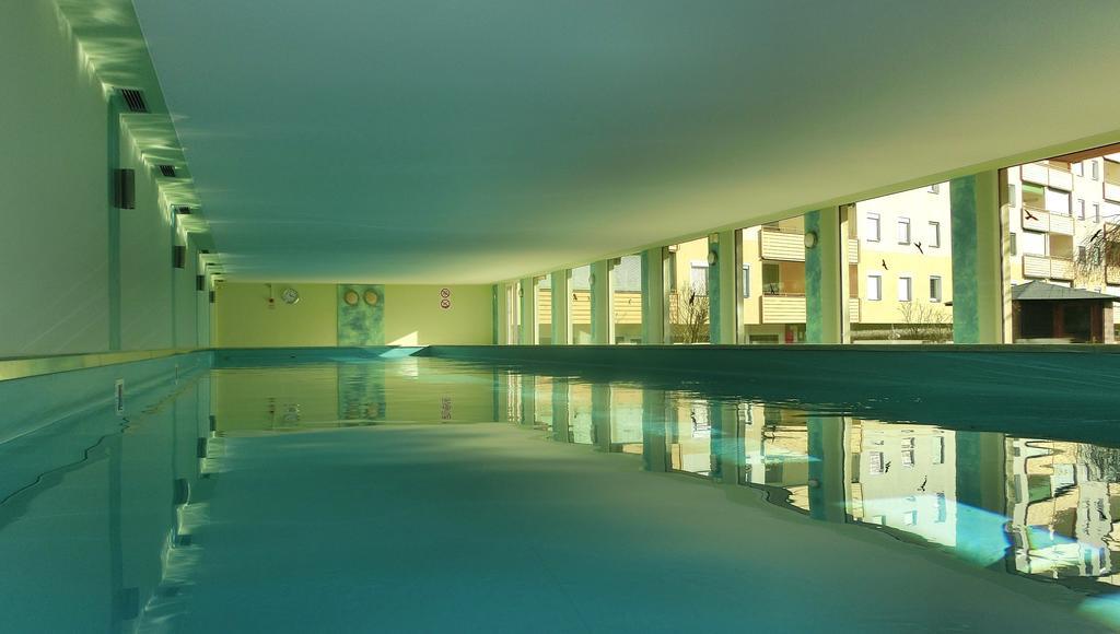 Kaspar Haus Kmb Seeblick Appartement Am Ossiacher See Mit Direktem Seezugang, Hallenbad Bodensdorf Exterior foto